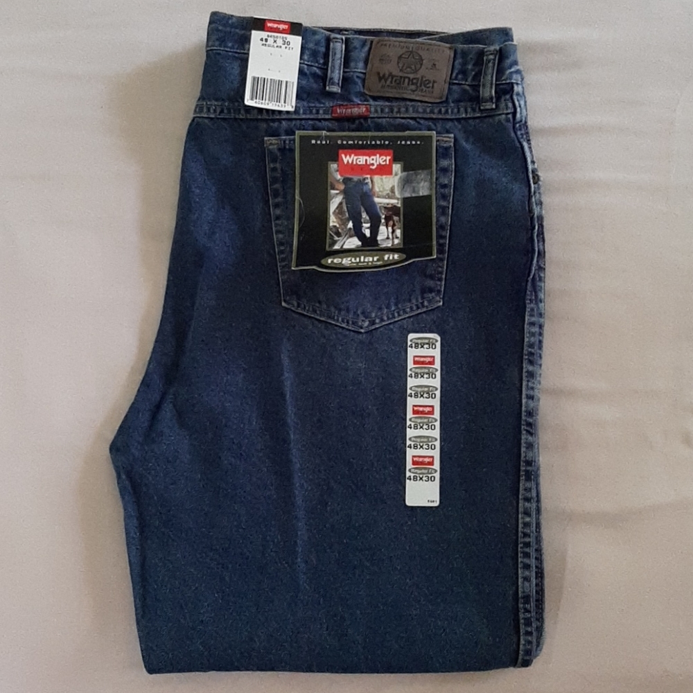 NWT Wrangler Jeans